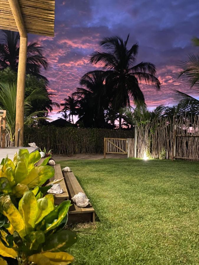 Vila Gara Kite House - Ilha Do Guajiru Itarema Kültér fotó
