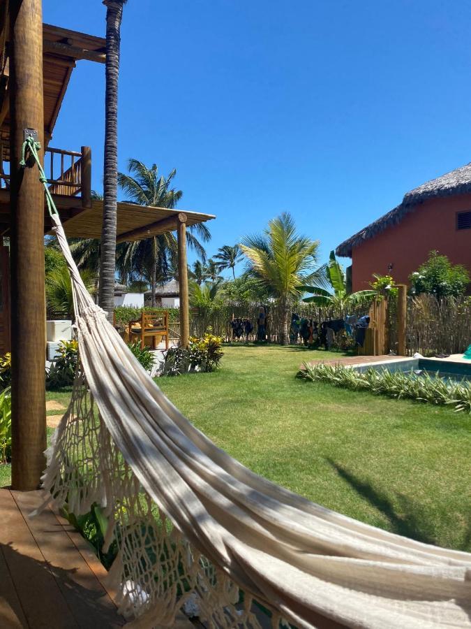 Vila Gara Kite House - Ilha Do Guajiru Itarema Kültér fotó