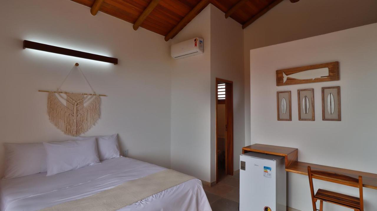 Vila Gara Kite House - Ilha Do Guajiru Itarema Szoba fotó