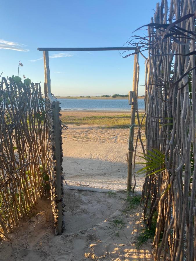 Vila Gara Kite House - Ilha Do Guajiru Itarema Kültér fotó