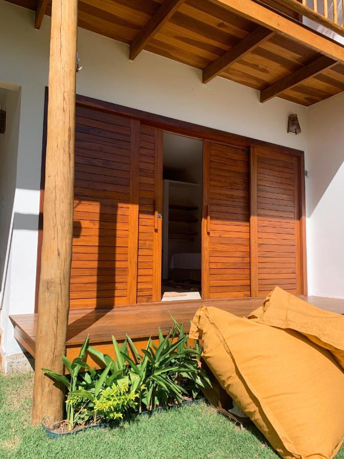 Vila Gara Kite House - Ilha Do Guajiru Itarema Kültér fotó
