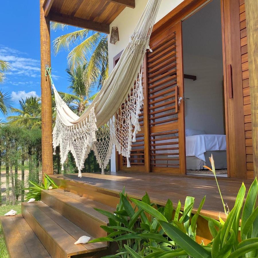 Vila Gara Kite House - Ilha Do Guajiru Itarema Kültér fotó