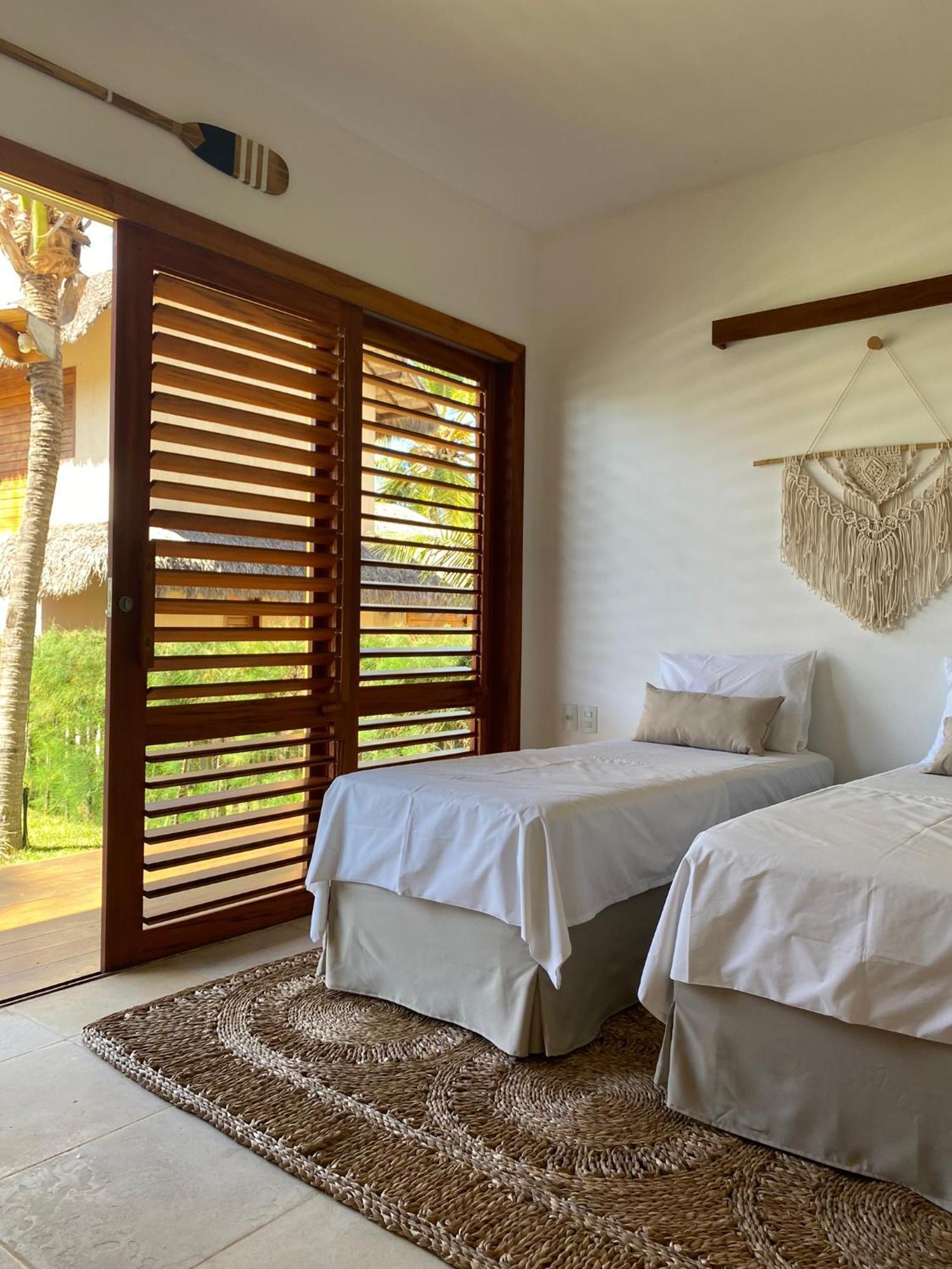 Vila Gara Kite House - Ilha Do Guajiru Itarema Szoba fotó