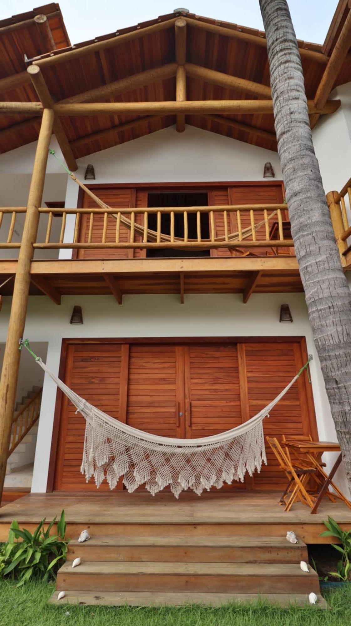 Vila Gara Kite House - Ilha Do Guajiru Itarema Szoba fotó