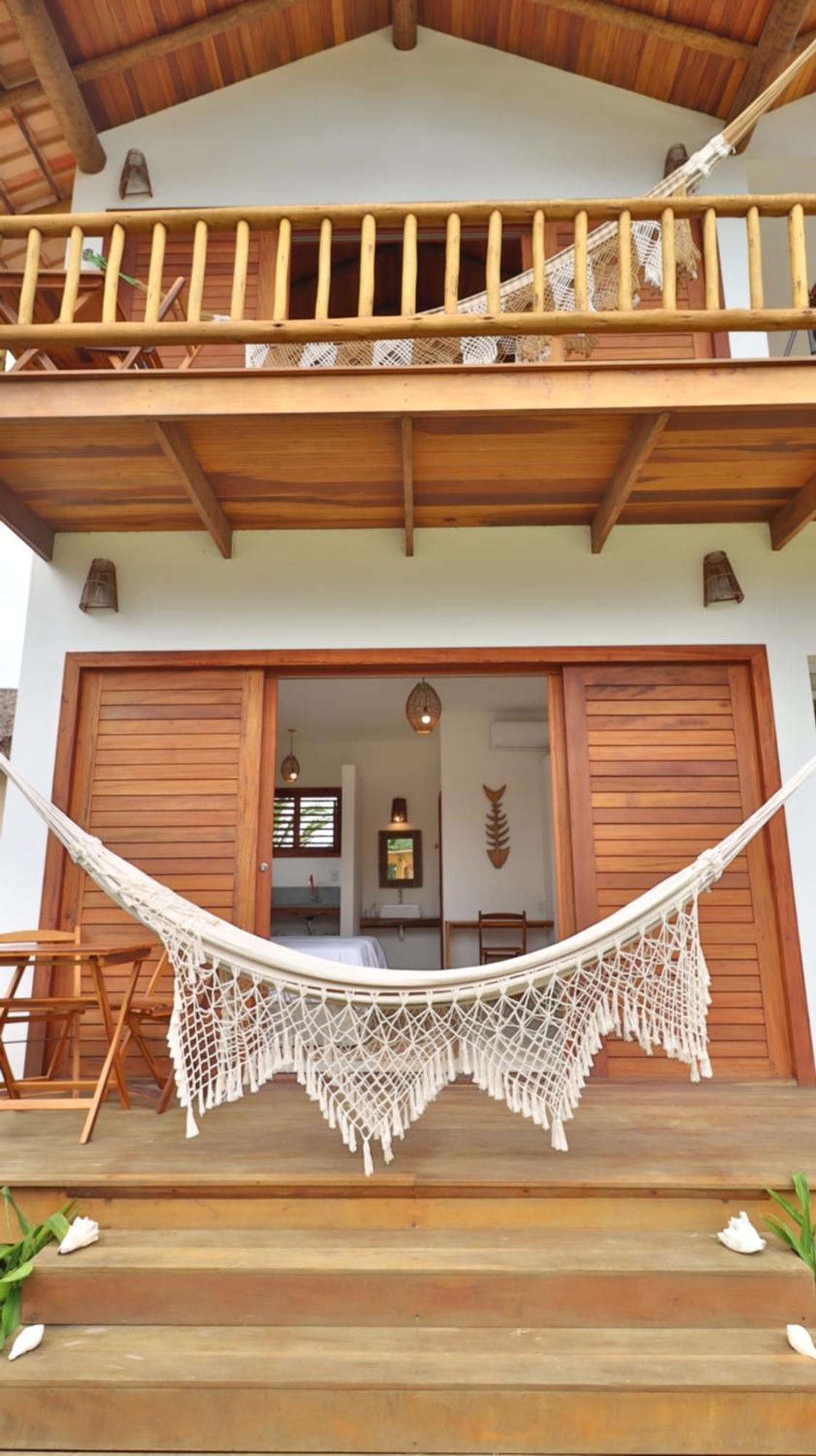 Vila Gara Kite House - Ilha Do Guajiru Itarema Szoba fotó